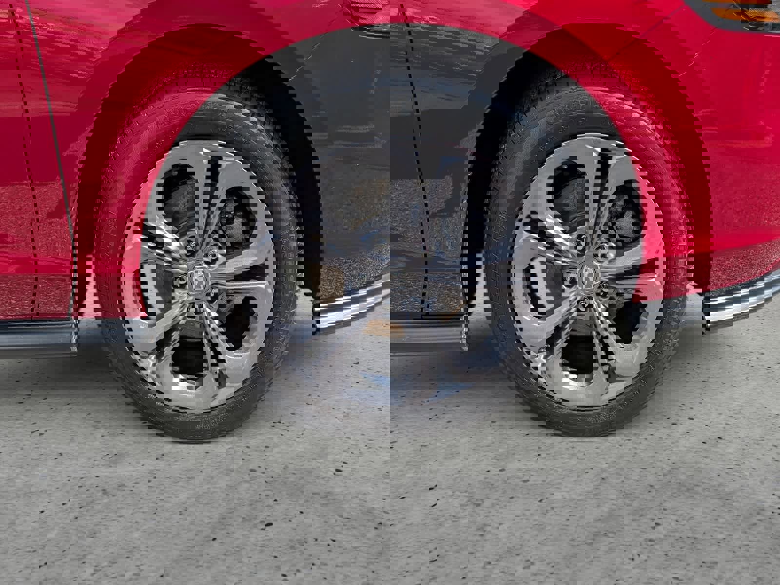 Certified 2023 Honda Accord EX image 7