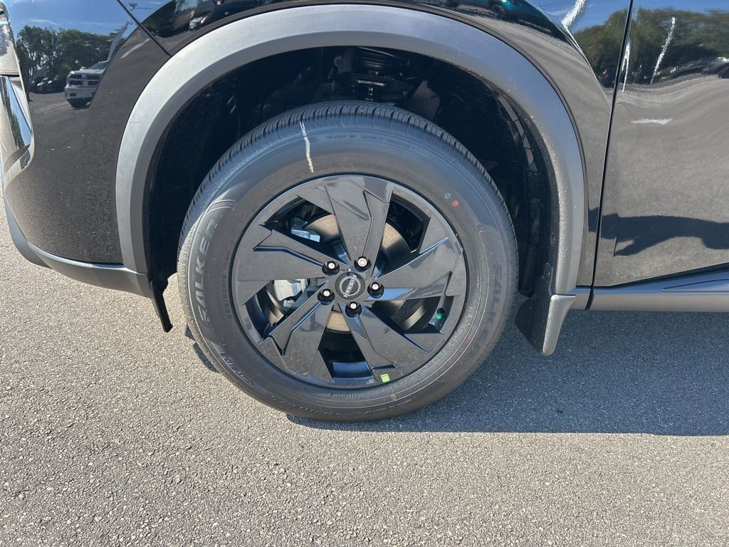 New 2026 Nissan Rogue SV w/ Cold Weather Package image 54