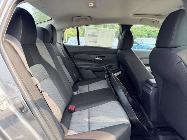 New 2026 Nissan Sentra SV w/ SV Convenience Package FWD image 11