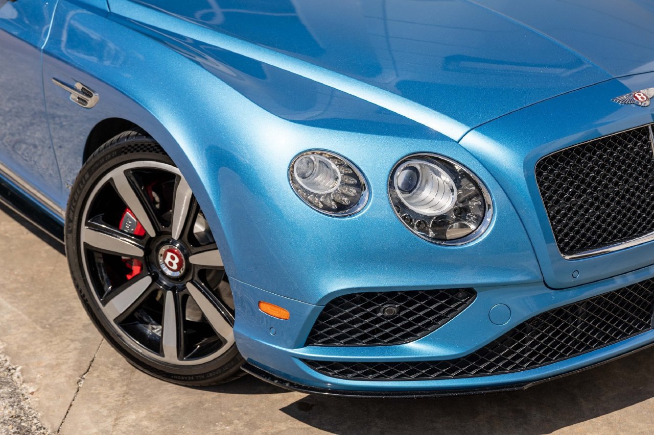 Used 2016 Bentley Continental GT V8 S AWD/4WD image 6