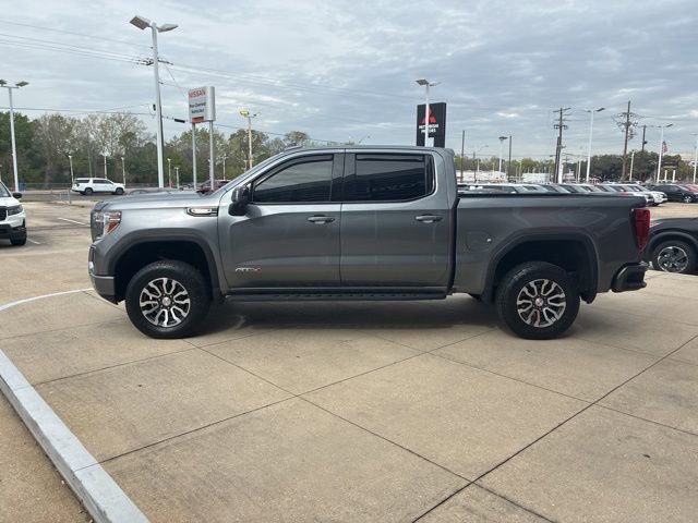 Used 2021 GMC Sierra 1500 AT4 w/ AT4 Premium Package image 4
