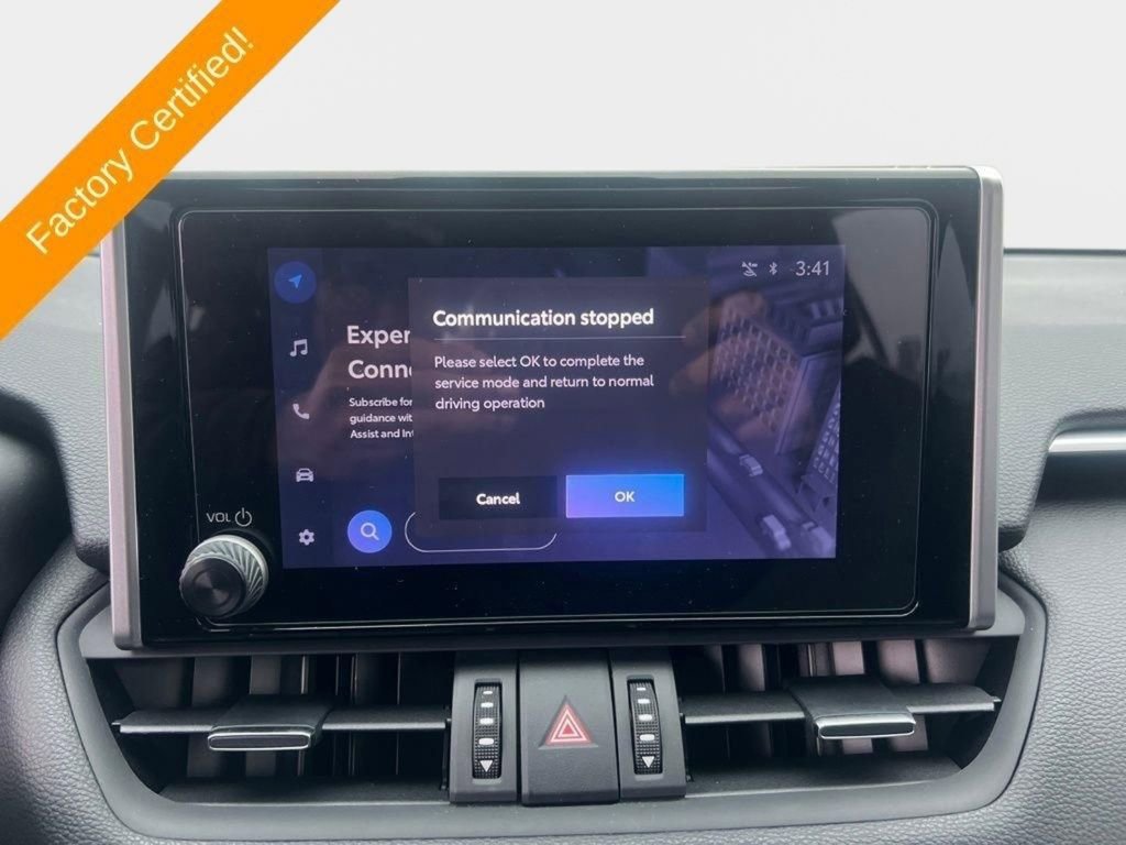 Certified 2025 Toyota RAV4 XLE Premium image 20