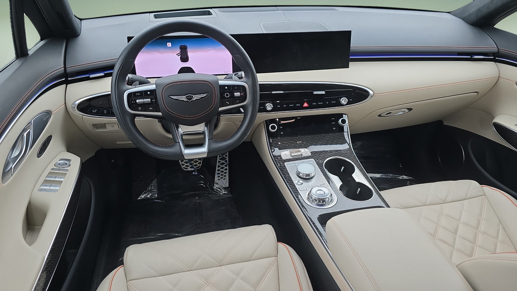 New 2026 Genesis GV70 3.5T Sport Prestige AWD/4WD image 13