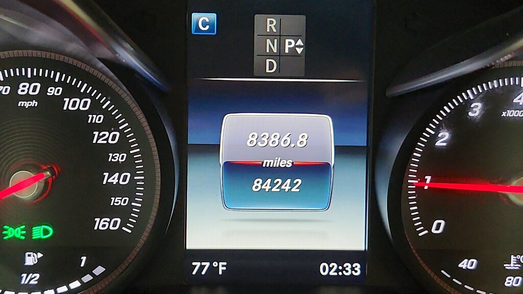 Used 2016 Mercedes-Benz C 300 4MATIC Sedan image 27