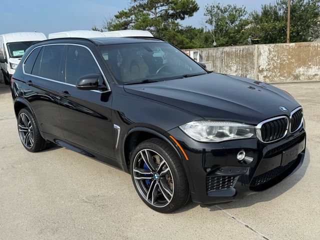 Used 2017 BMW X5 M AWD/4WD image 3