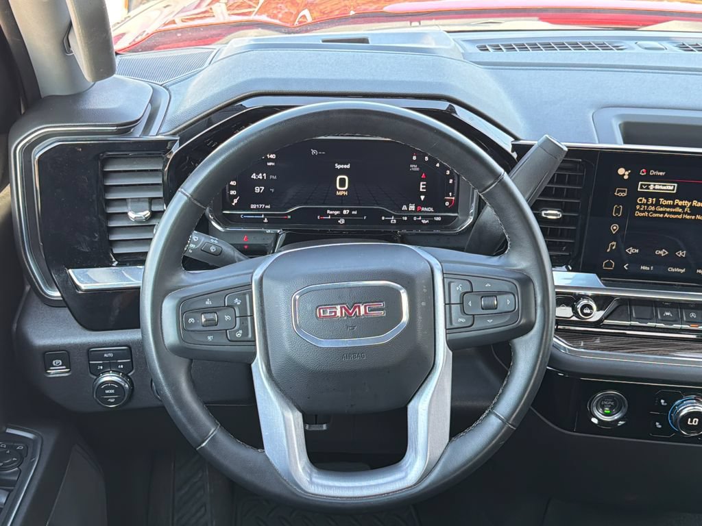 Certified 2024 GMC Sierra 1500 Elevation AWD/4WD image 16