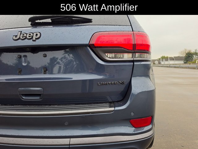 Used 2020 Jeep Grand Cherokee Limited X AWD/4WD image 11