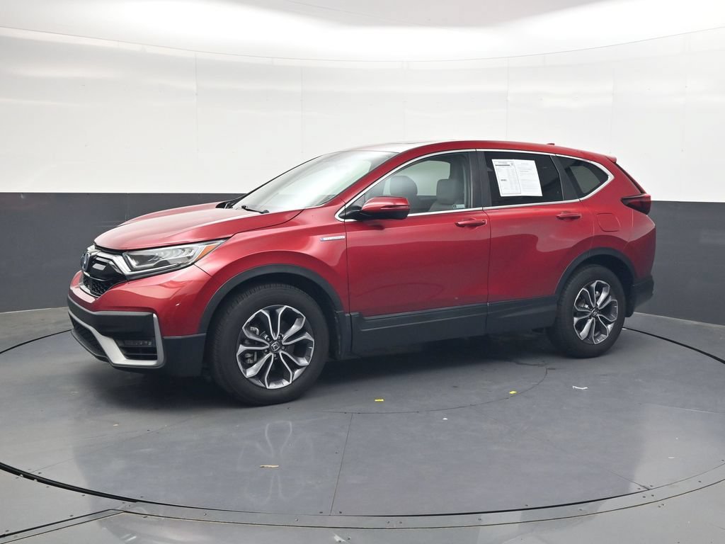 Used 2022 Honda CR-V EX-L image 11