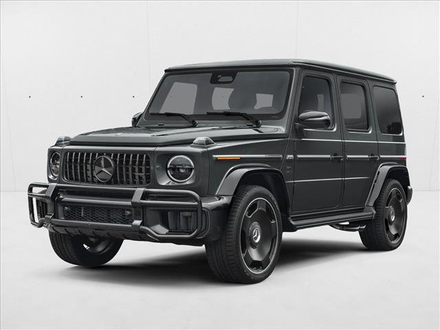 New 2026 Mercedes-Benz G 63 AMG 4MATIC