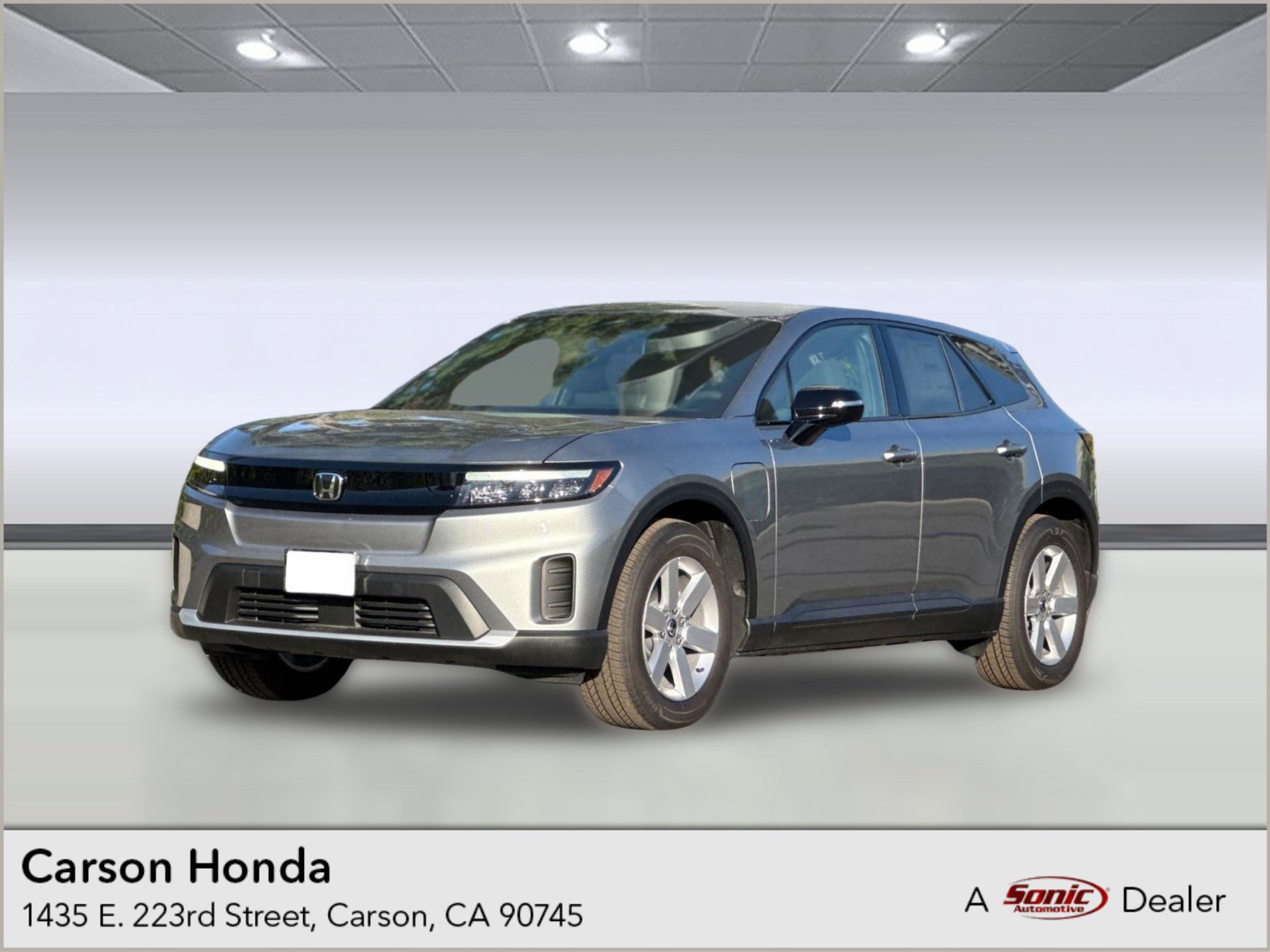 New 2026 Honda Prologue EX image 1