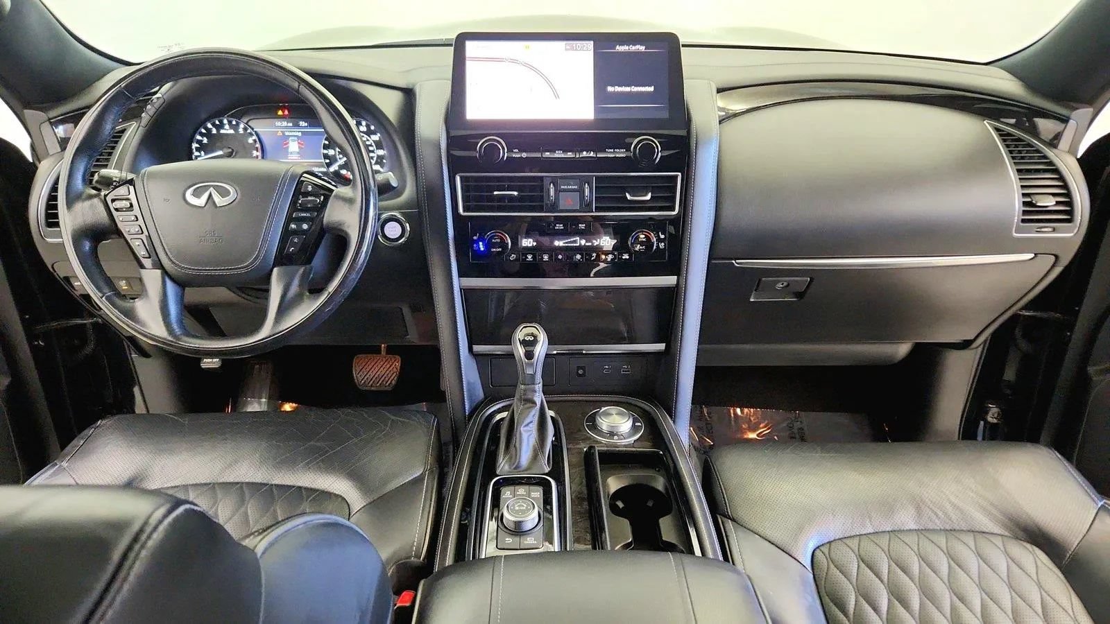 Used 2024 INFINITI QX80 Sensory w/ Cargo Package AWD/4WD image 28
