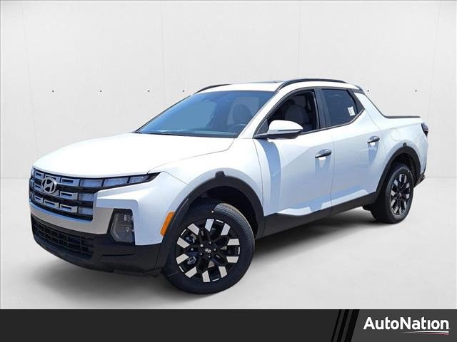 New 2025 Hyundai Santa Cruz SEL