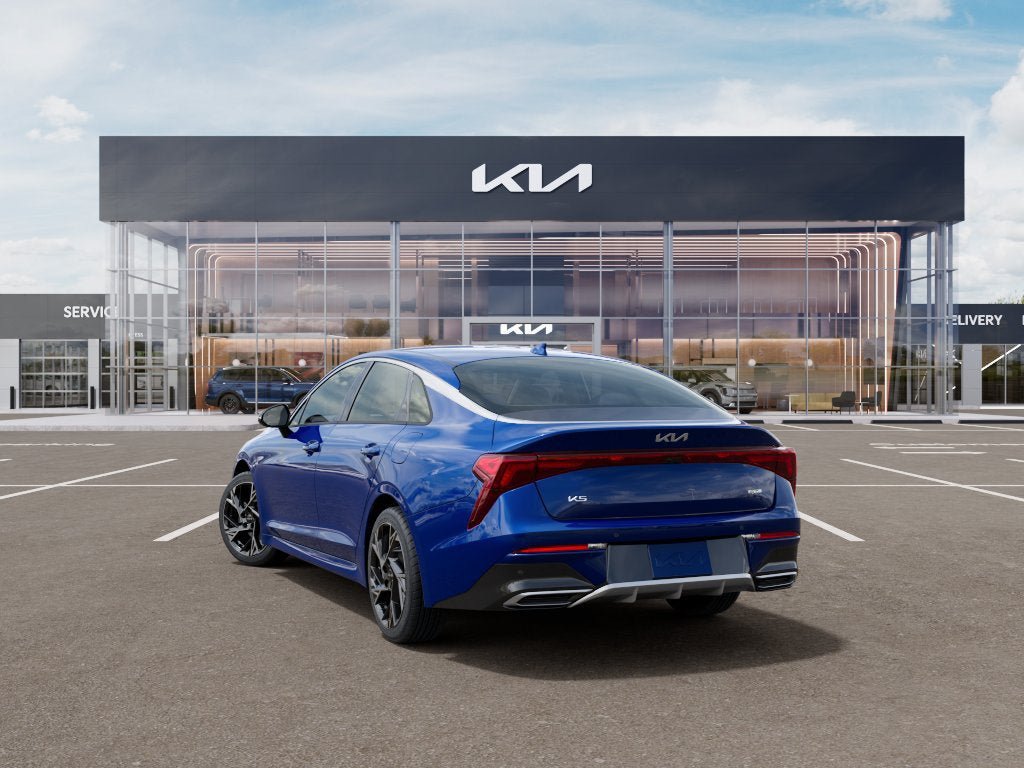 New 2026 Kia K5 GT-Line FWD image 4