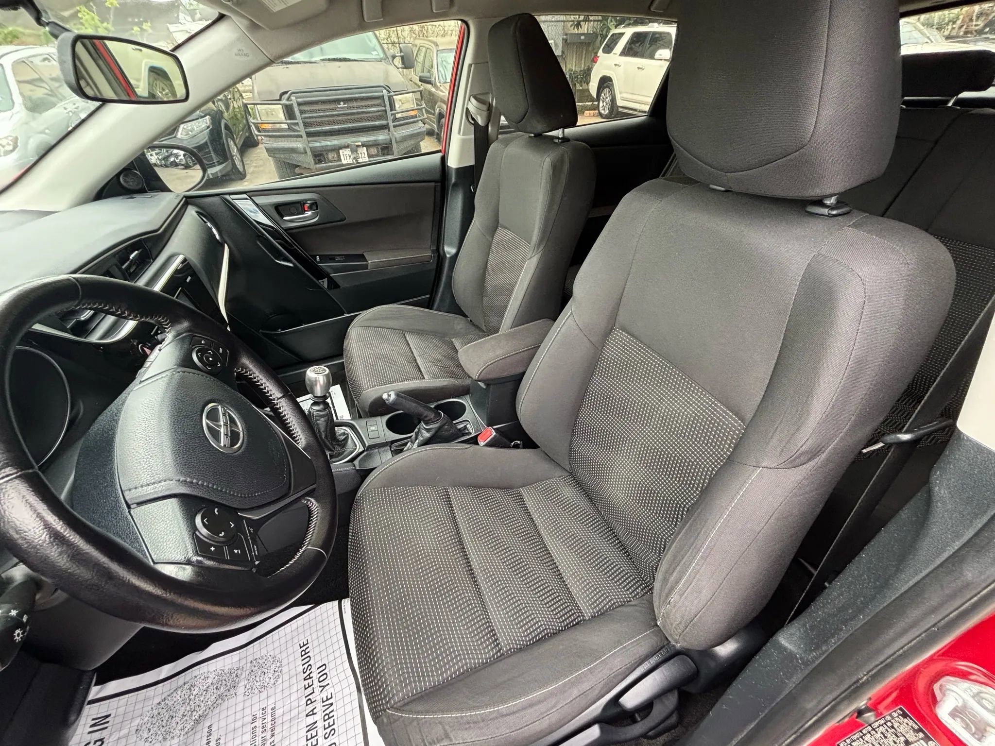 Used 2016 Scion iM image 12