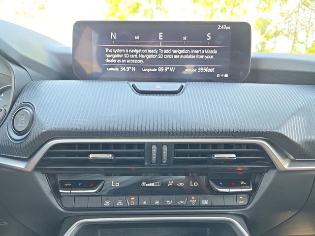 Used 2025 MAZDA CX-90 3.3 Turbo w/ Select Package image 23