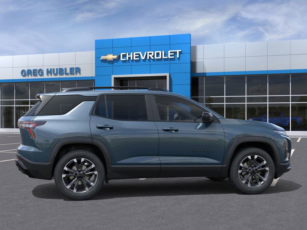 New 2026 Chevrolet Equinox RS w/ Convenience Package III image 5