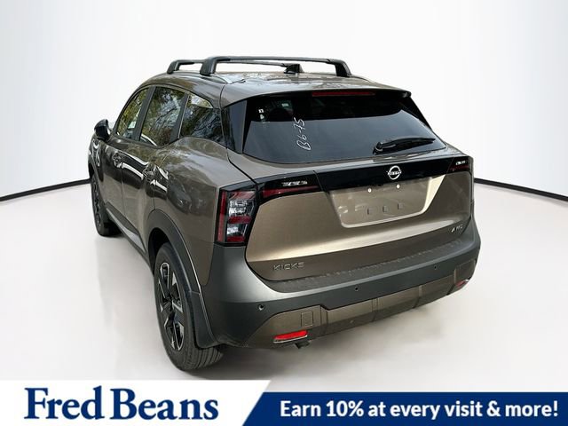New 2026 Nissan Kicks SV w/ SV Premium Package image 4