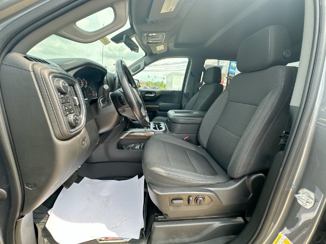 Used 2021 Chevrolet Silverado 1500 LT Trail Boss w/ Bed Protection Package AWD/4WD image 23