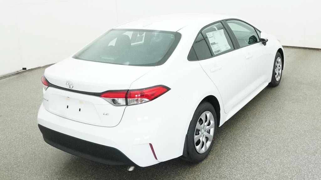 New 2027 Toyota Corolla LE FWD image 8