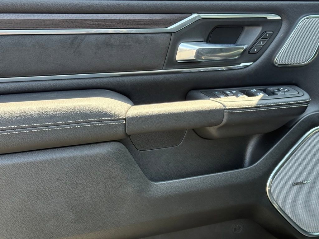 New 2026 RAM 1500 Laramie w/ Night Edition image 11