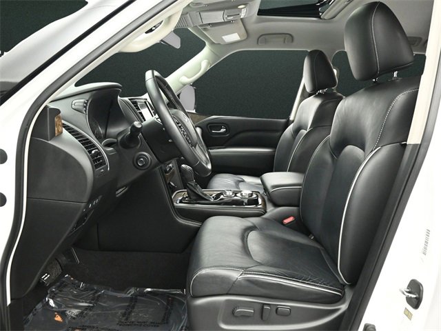 Used 2021 INFINITI QX80 Premium Select w/ Cargo Package image 11