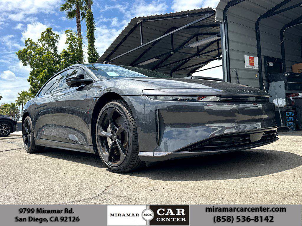 Used 2024 Lucid Air Pure
