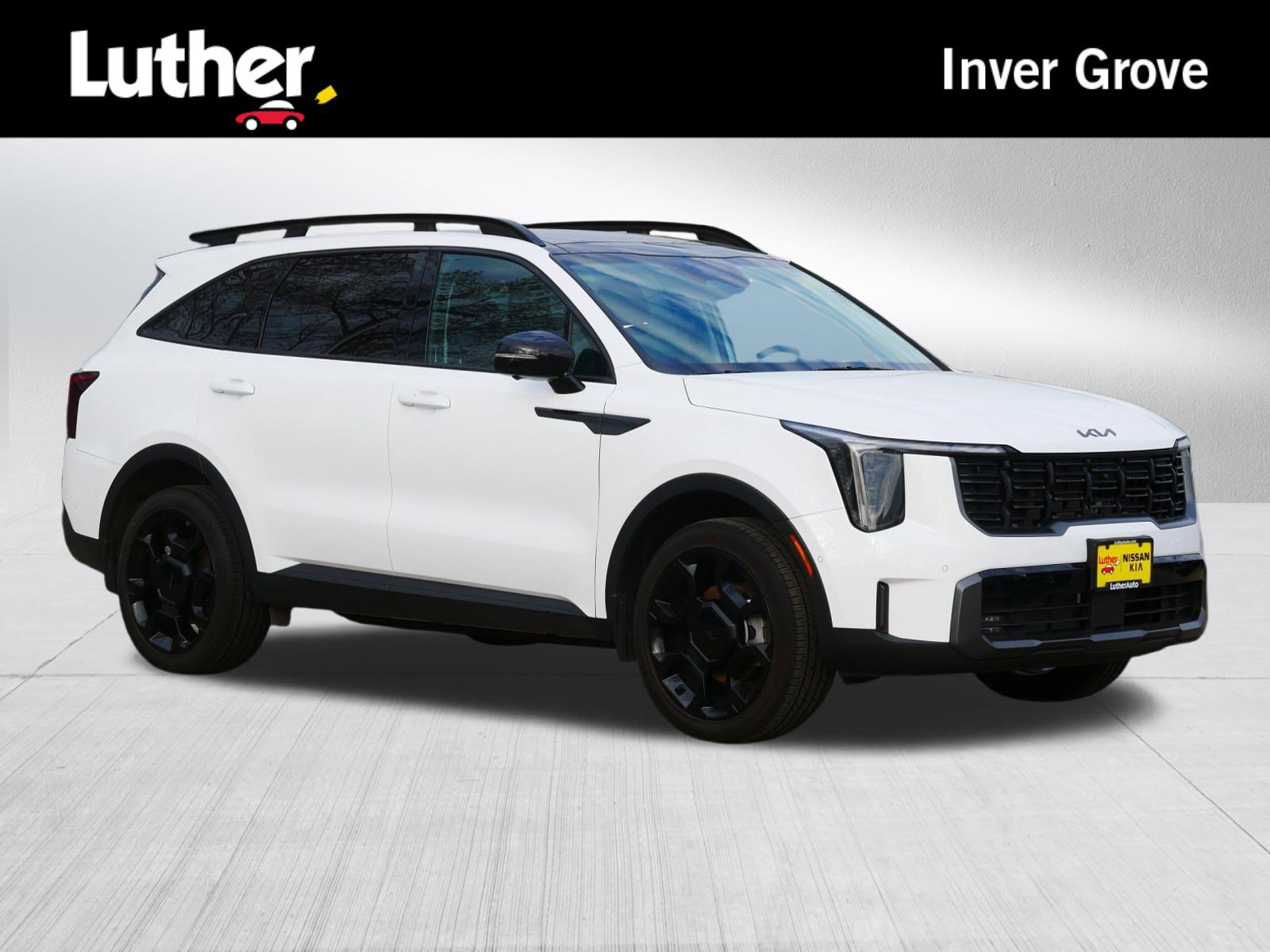 Certified 2025 Kia Sorento SX AWD/4WD video 1