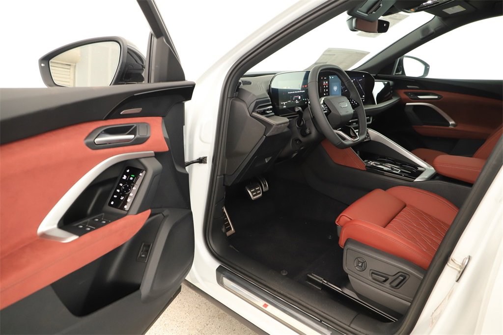 New 2025 Audi SQ5 Premium Plus image 14