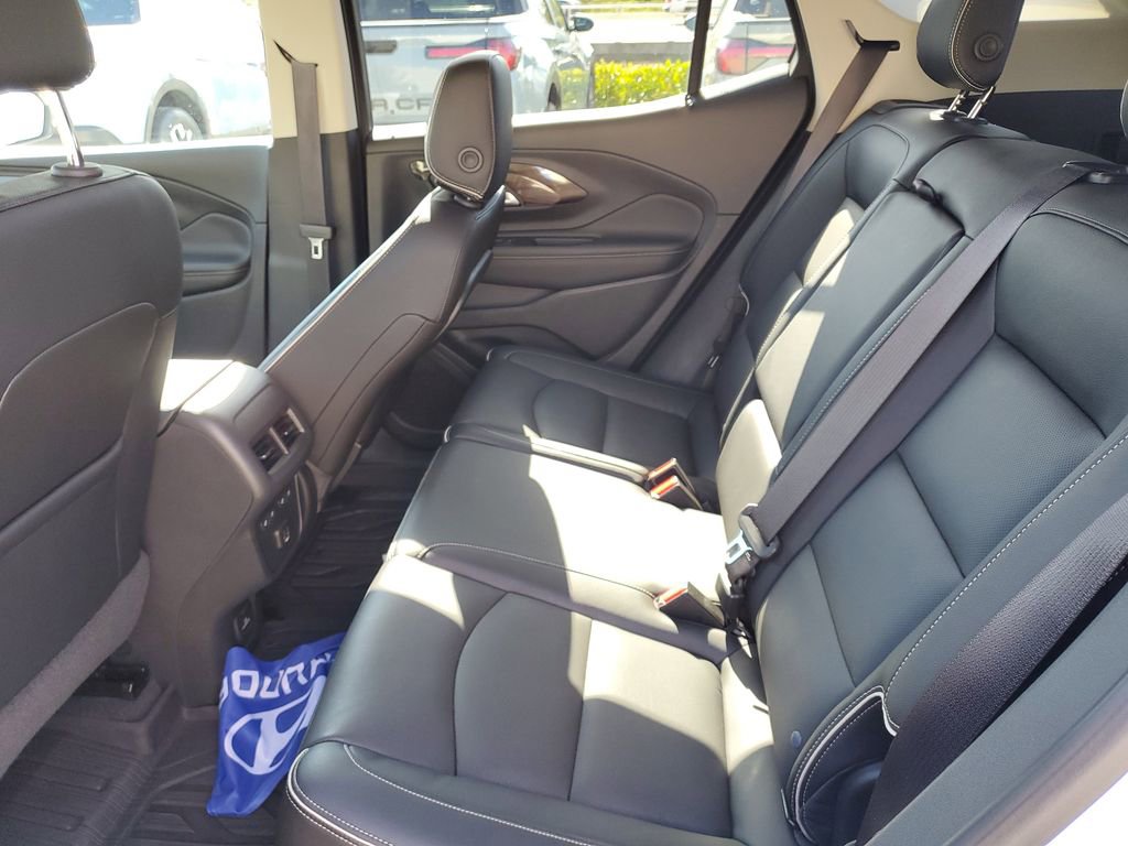 Used 2020 GMC Terrain Denali w/ Denali Premium Package image 15