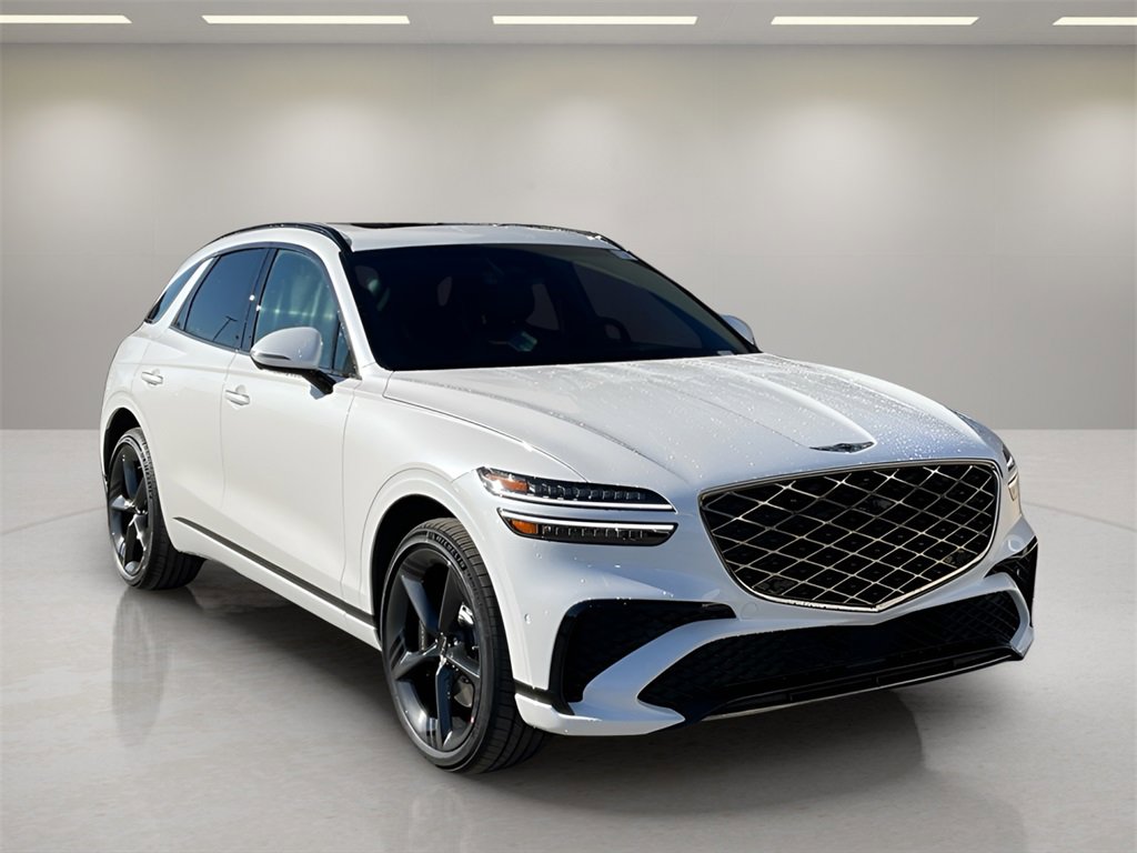 New 2026 Genesis GV70 2.5T Sport Prestige image 8