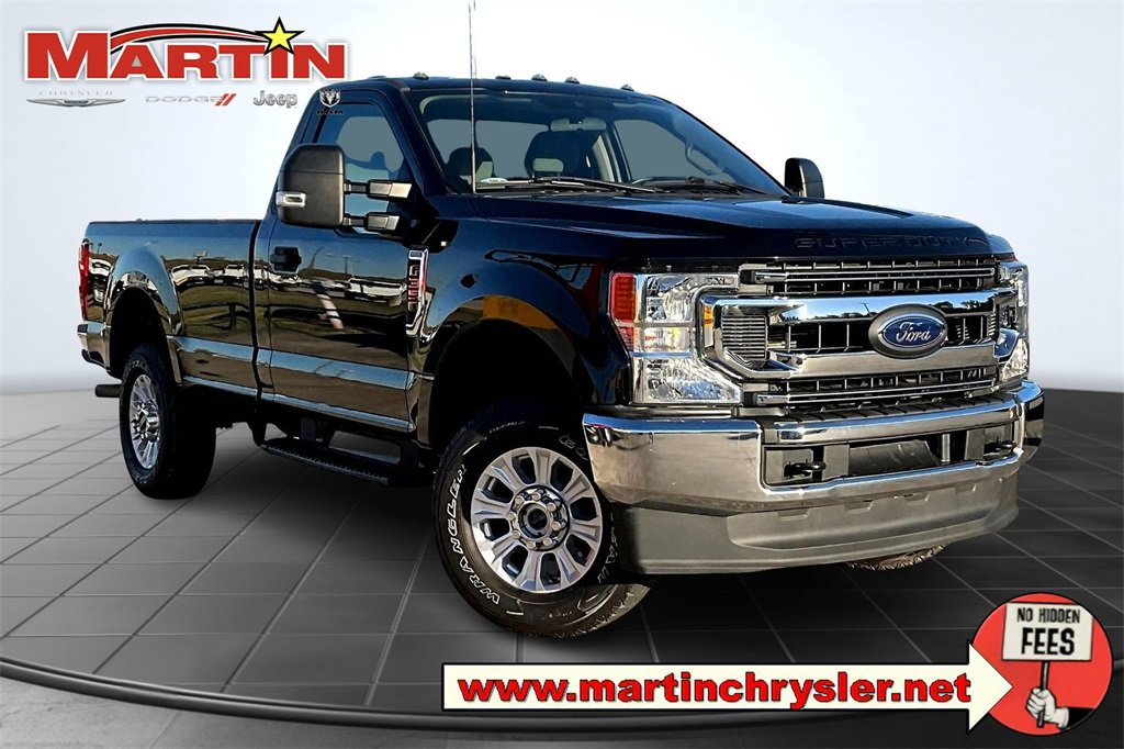 Used 2022 Ford F350 XL w/ STX Appearance Package image 1