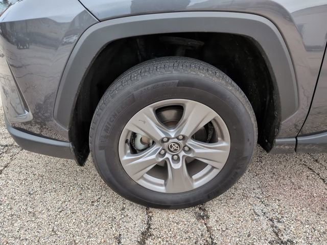 Used 2024 Toyota RAV4 XLE image 8