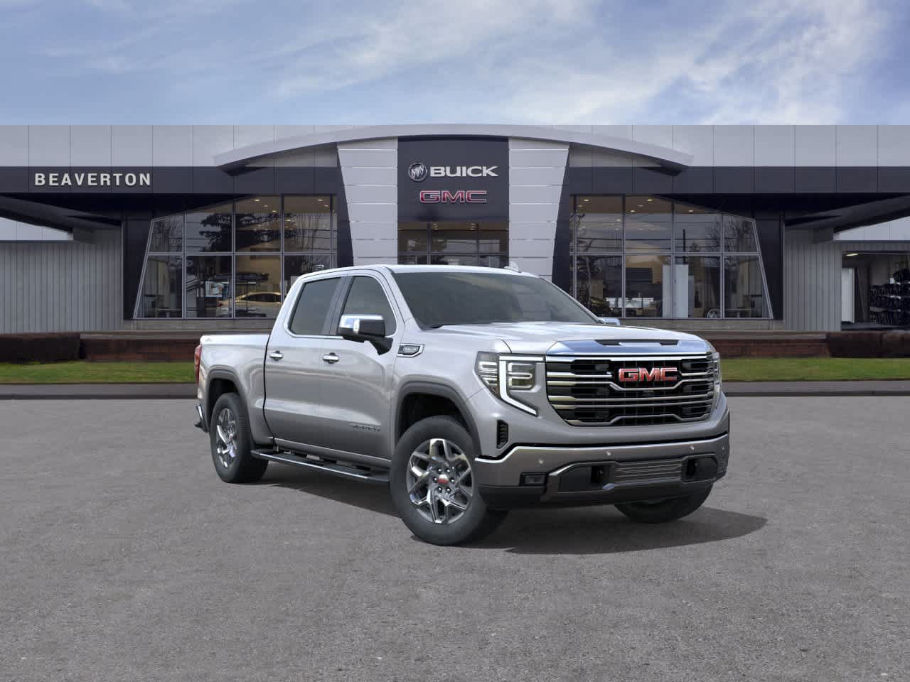 New 2026 GMC Sierra 1500 SLT w/ SLT Premium Plus Package