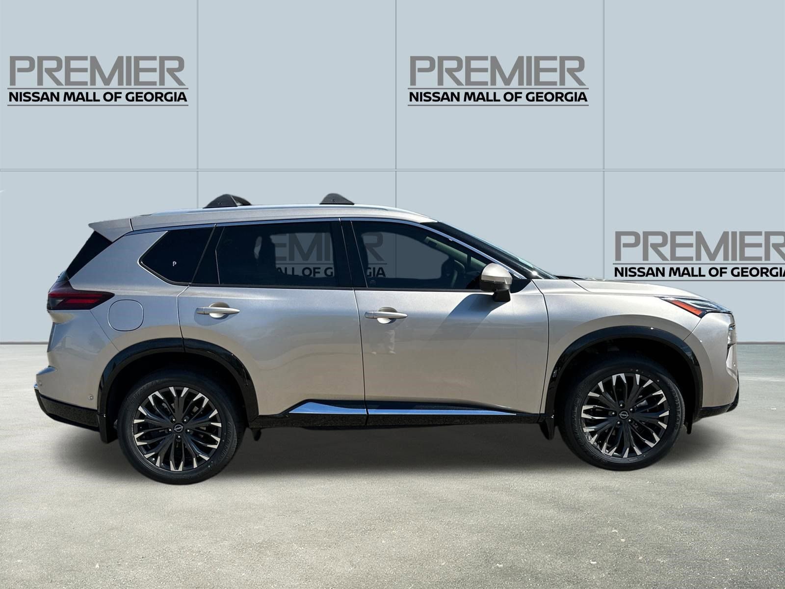 New 2026 Nissan Rogue Platinum w/ Platinum Premium Package AWD/4WD image 4