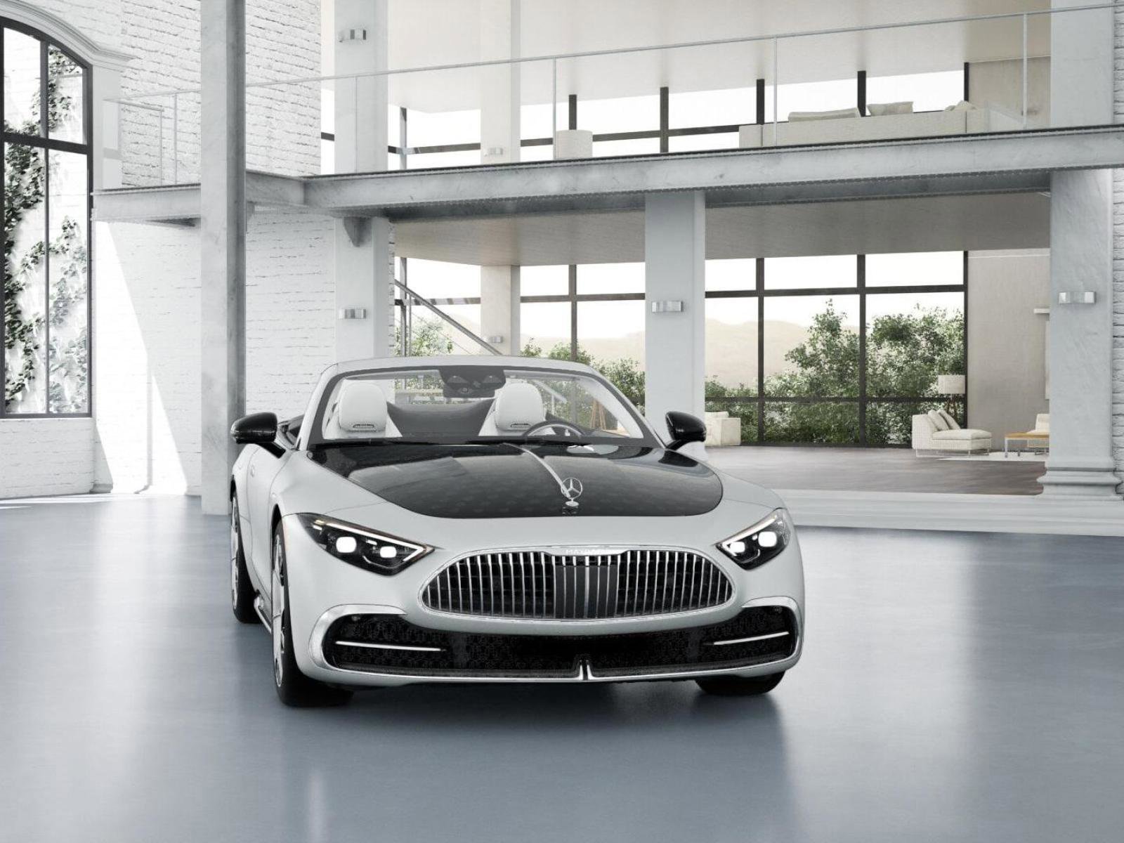 New 2026 Mercedes-Benz Maybach SL 680 image 50