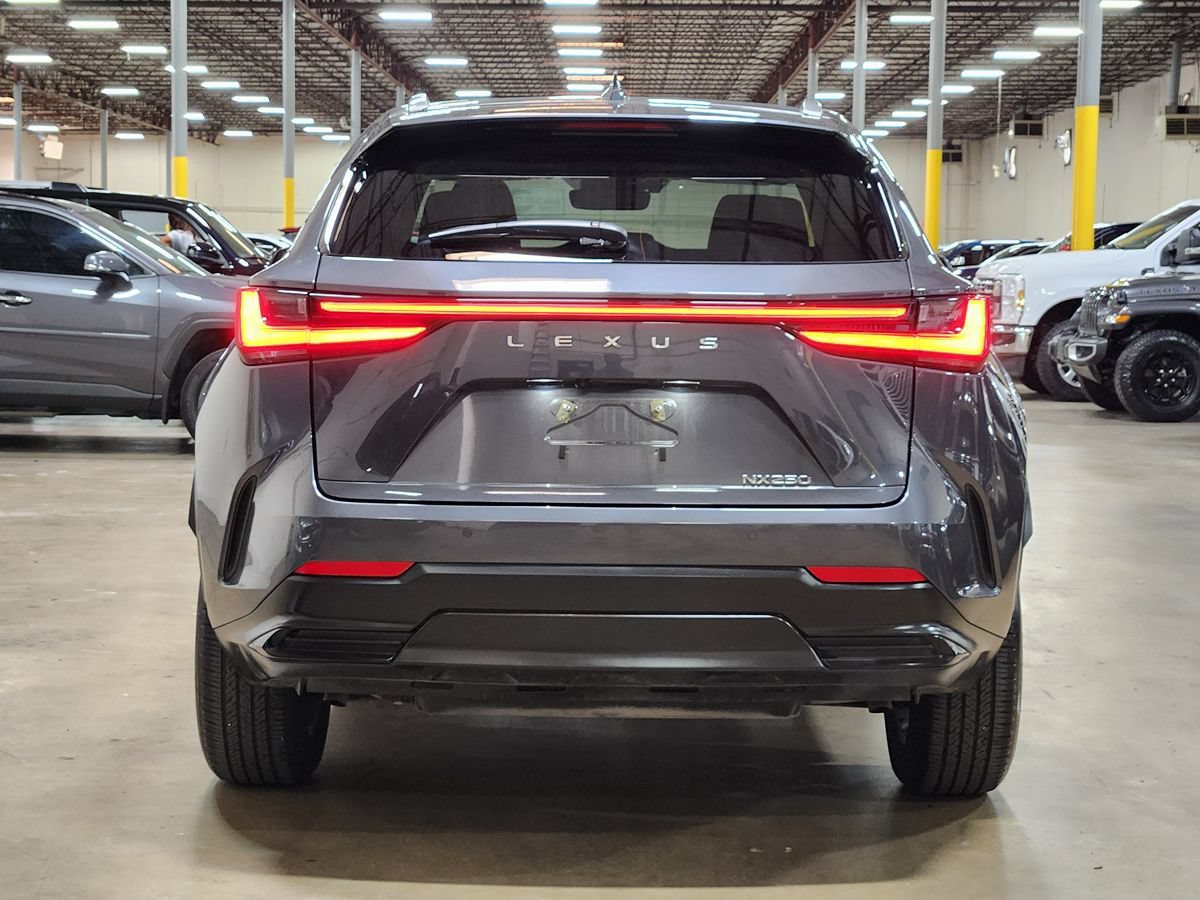 Used 2025 Lexus NX 250 FWD w/ Premium Package image 10