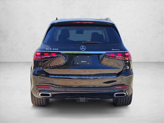New 2026 Mercedes-Benz GLS 450 4MATIC image 8