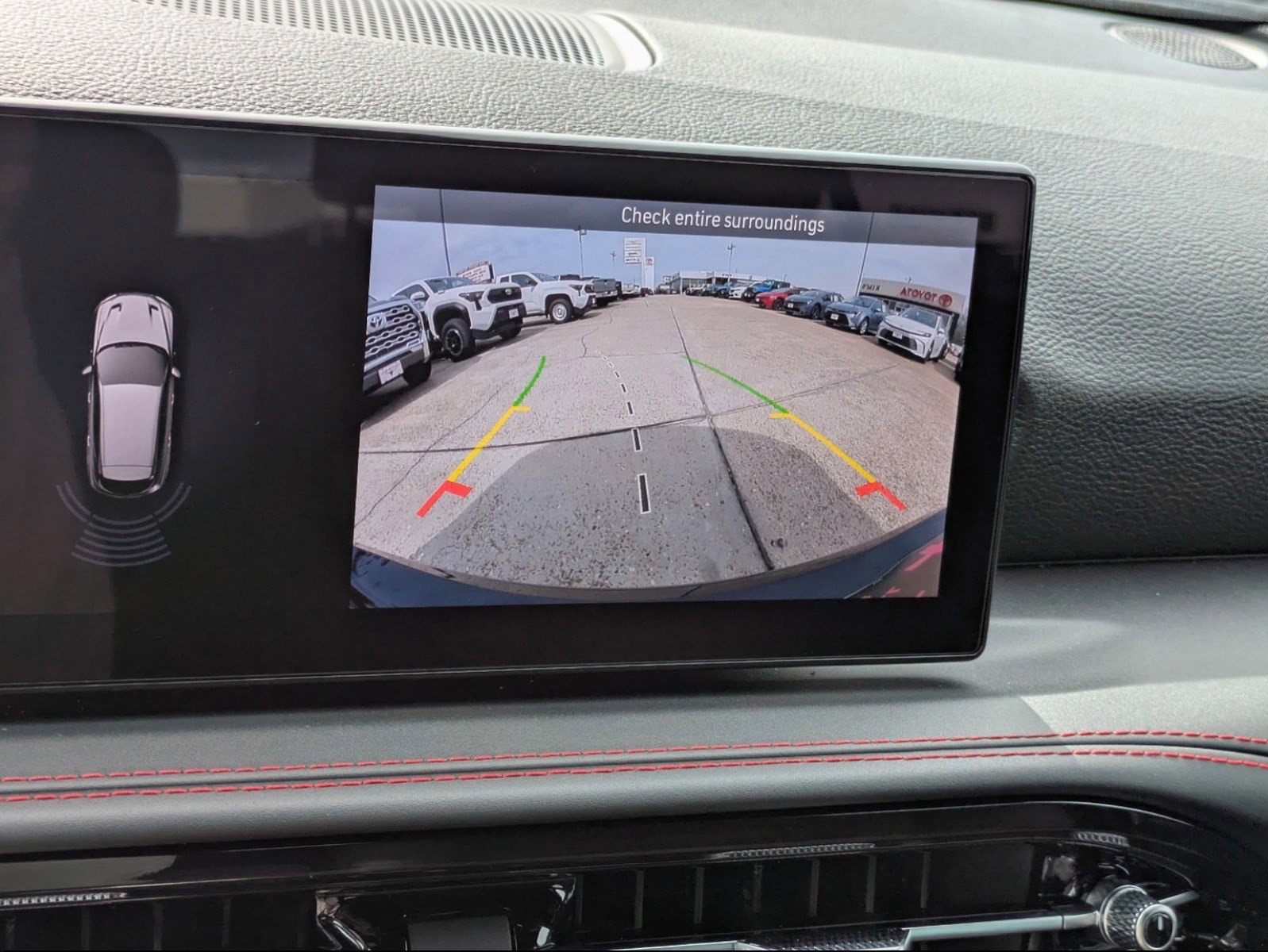 New 2025 Dodge Hornet R/T w/ Track Pack image 21