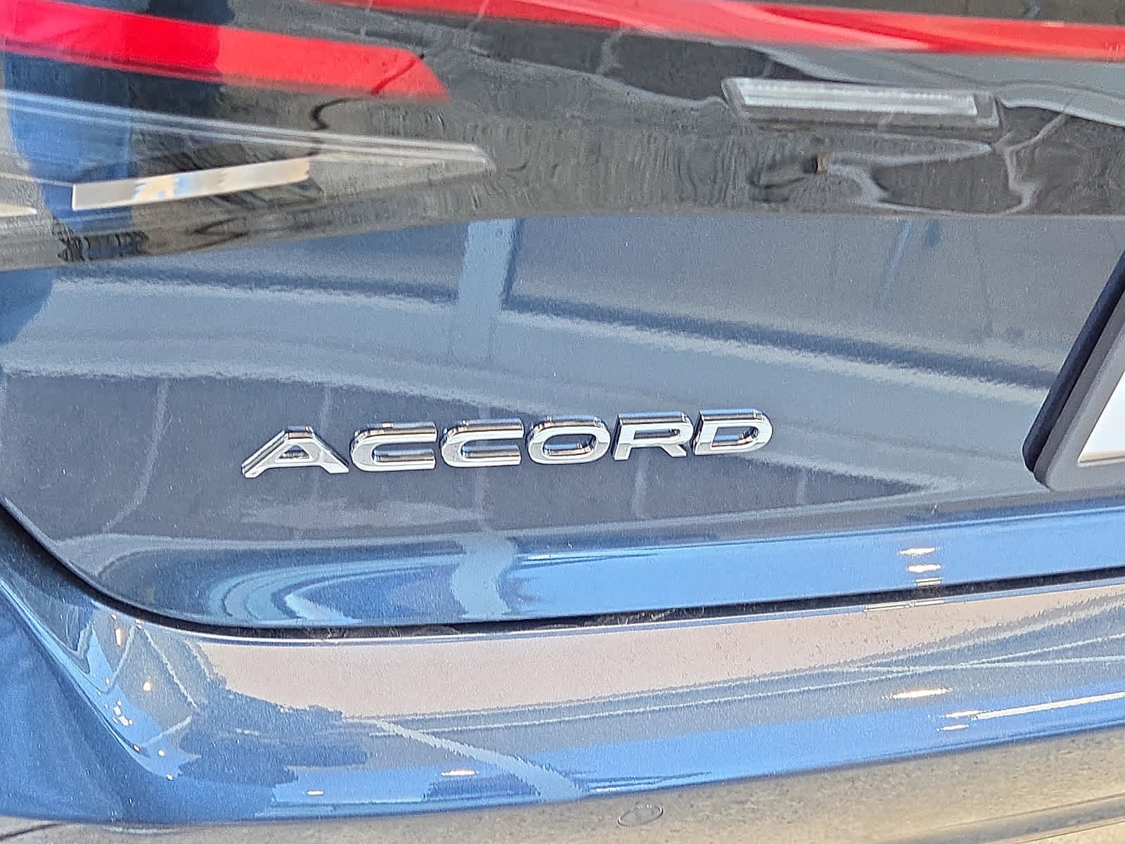 New 2026 Honda Accord EX-L image 5