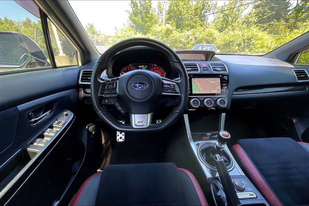Used 2016 Subaru WRX STI AWD/4WD image 5