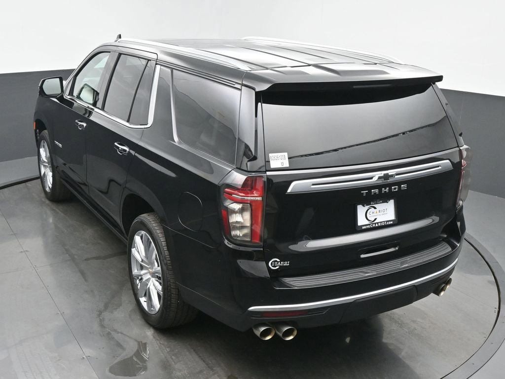 Used 2024 Chevrolet Tahoe High Country AWD/4WD image 43