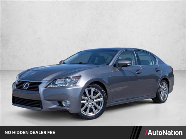 Used 2014 Lexus GS 350 w/ Premium Package
