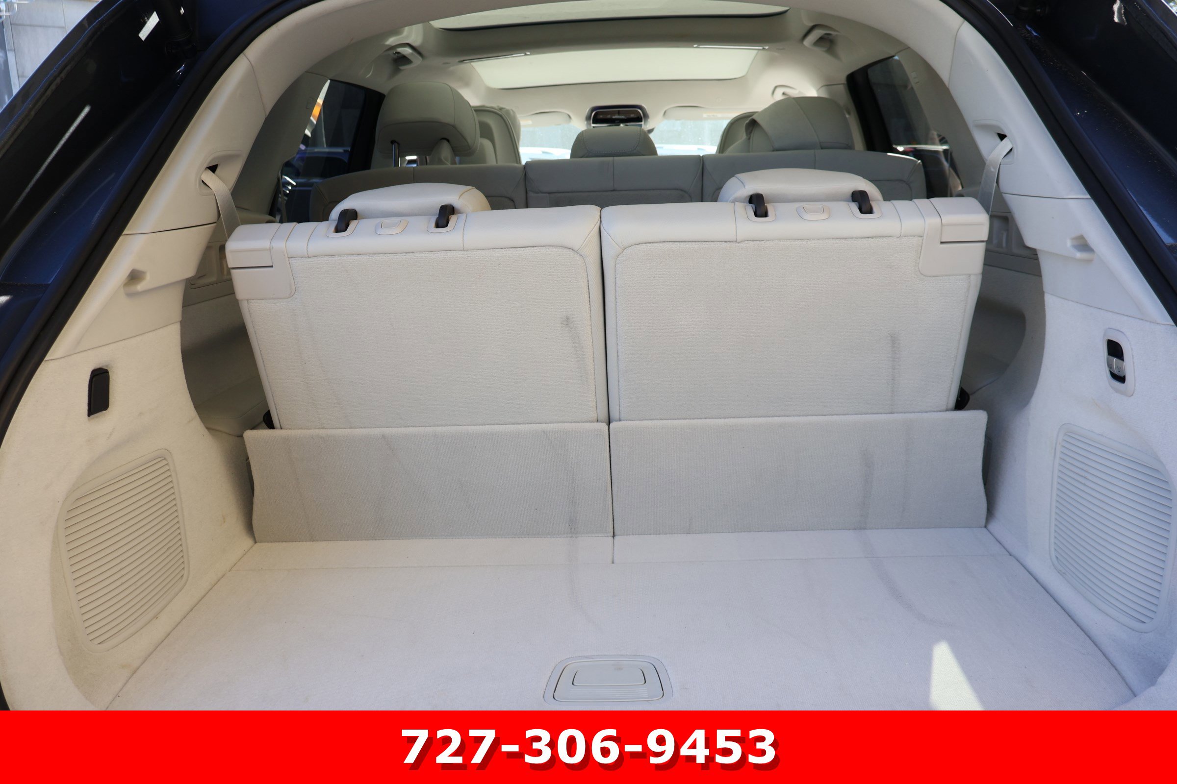 Used 2023 Mercedes-Benz EQS 450+ SUV image 21