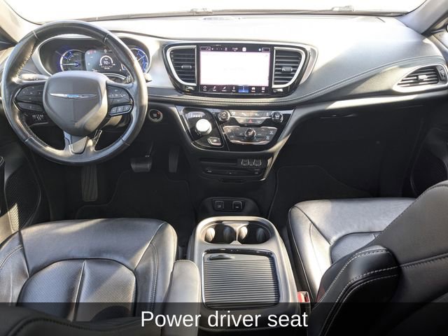 Used 2021 Chrysler Pacifica Touring-L w/ Uconnect Theater Family Group image 17