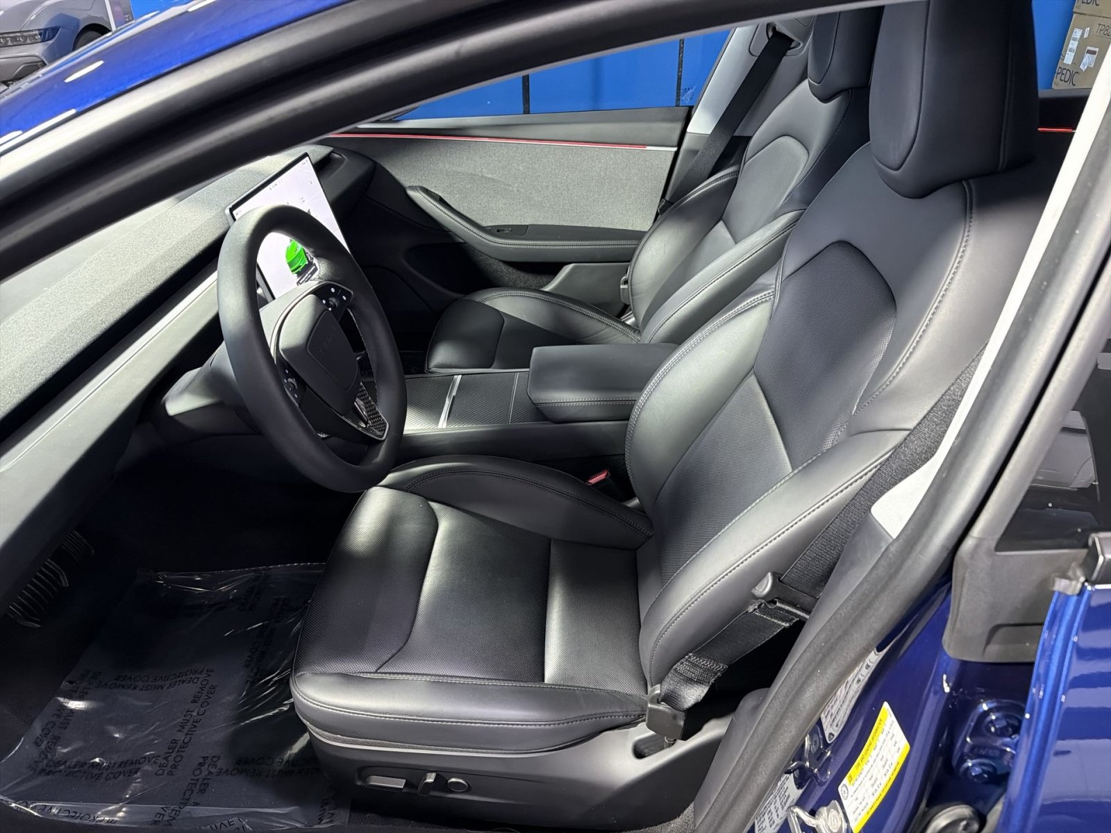 Used 2024 Tesla Model 3 Standard Range RWD image 23