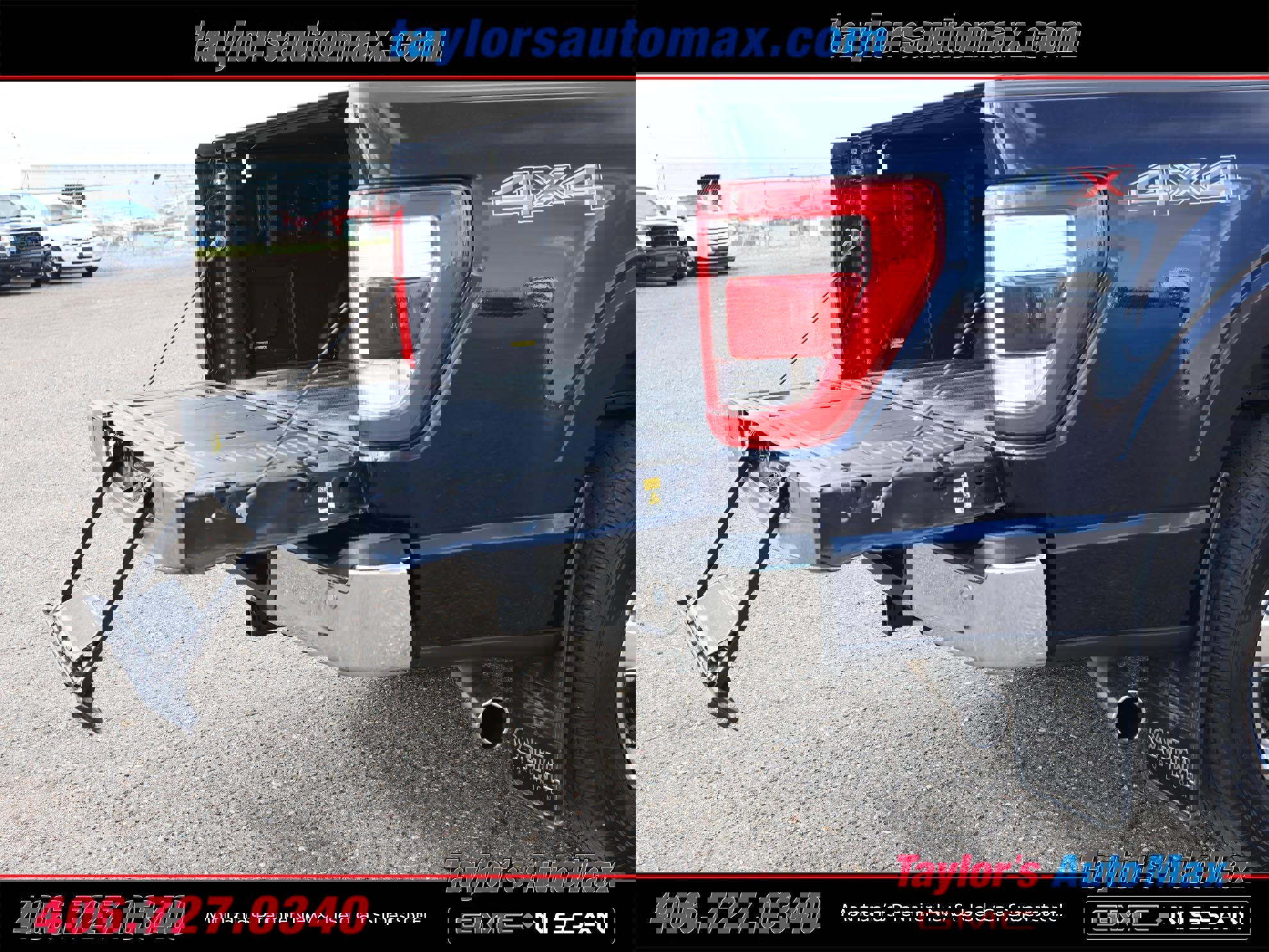 Used 2023 Ford F150 Lariat w/ Equipment Group 502A High image 40