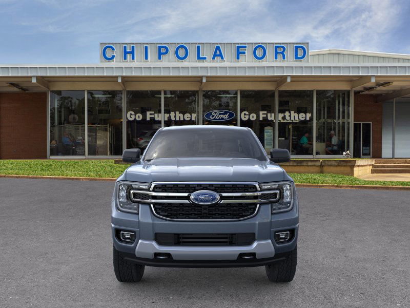 New 2024 Ford Ranger XLT w/ Equipment Group 301A High image 6