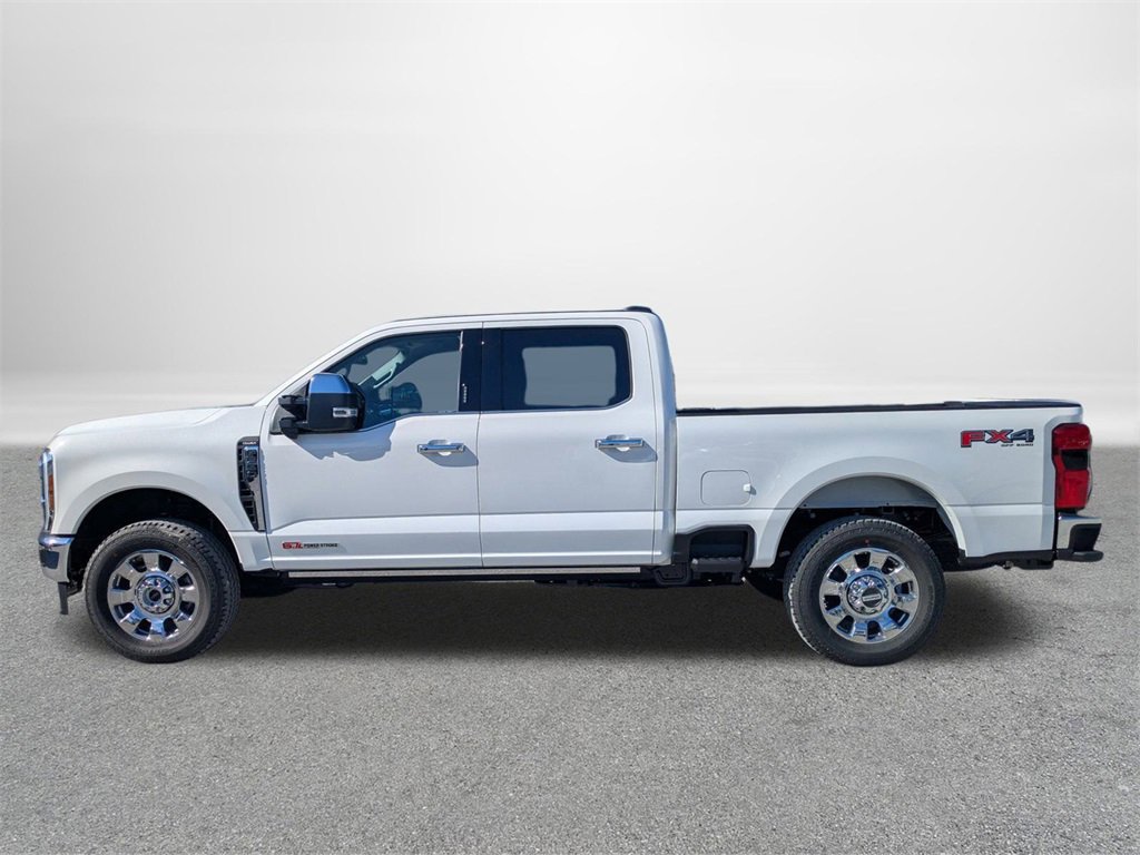 New 2026 Ford F350 Lariat image 6