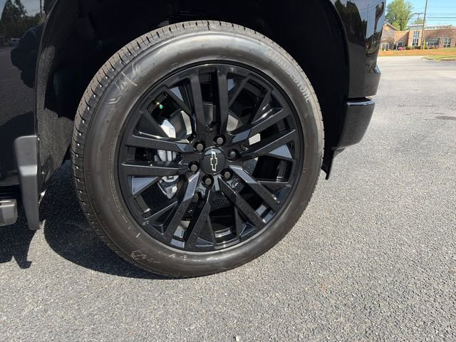 New 2026 Chevrolet Silverado 1500 High Country w/ High Country Premium Package image 10