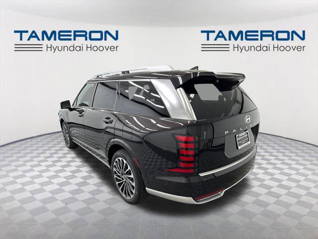 New 2026 Hyundai Palisade Calligraphy image 3